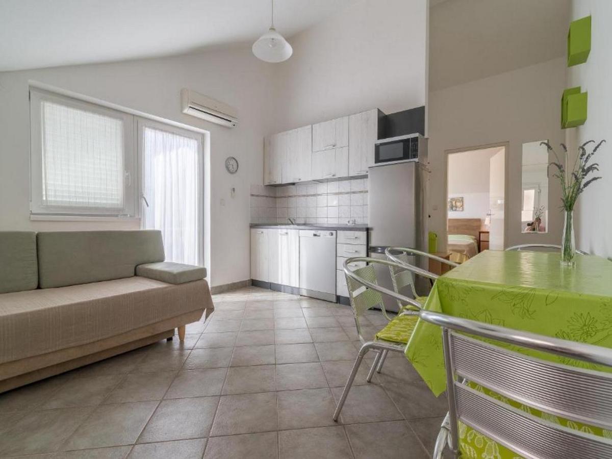 Apartmani Lucia Biograd 비오그라드나모루 외부 사진