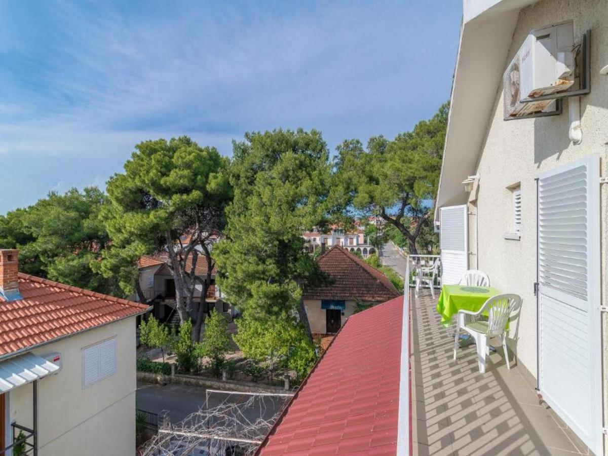 Apartmani Lucia Biograd 비오그라드나모루 외부 사진