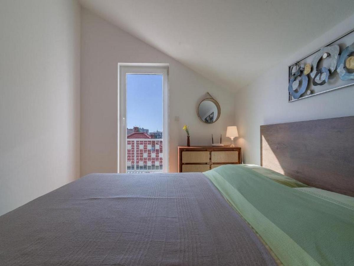 Apartmani Lucia Biograd 비오그라드나모루 외부 사진