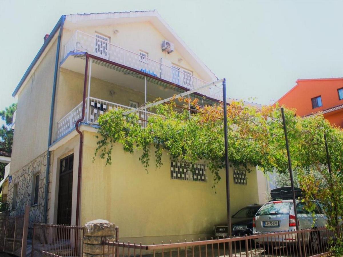 Apartmani Lucia Biograd 비오그라드나모루 외부 사진