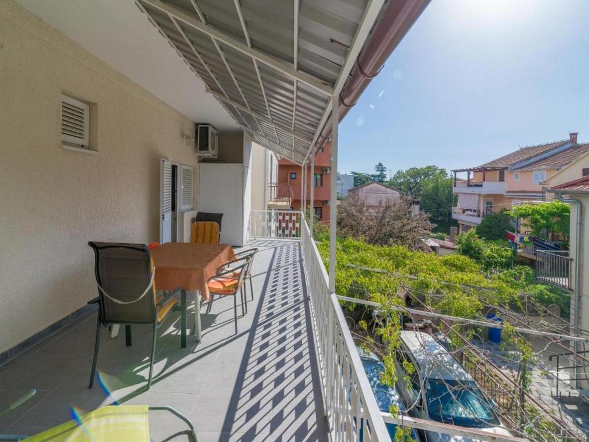 Apartmani Lucia Biograd 비오그라드나모루 외부 사진