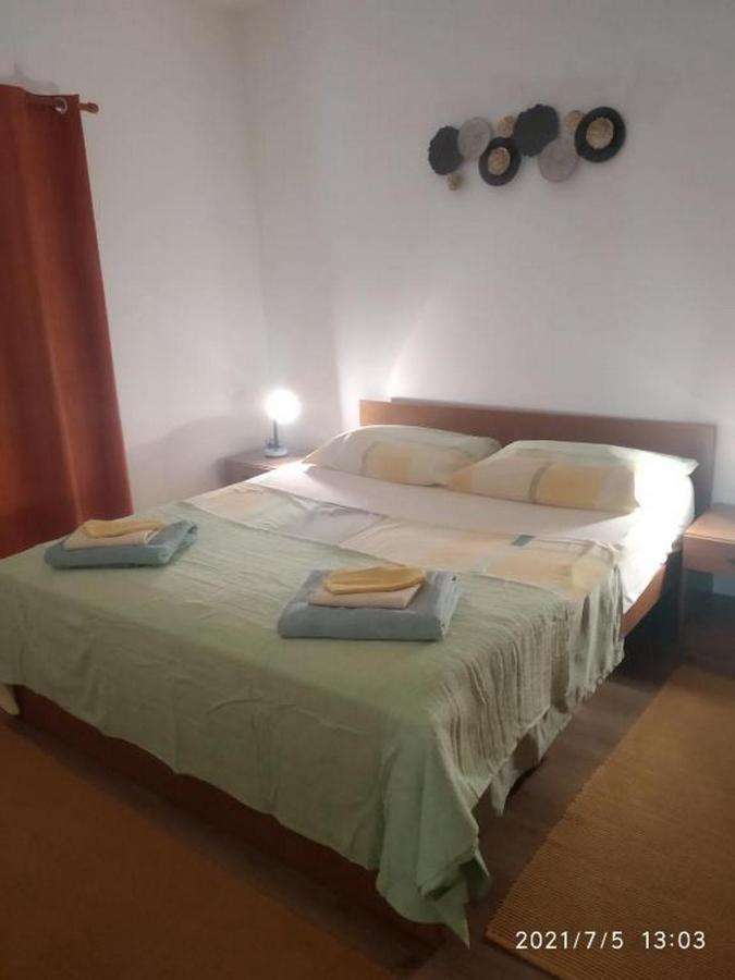 Apartmani Lucia Biograd 비오그라드나모루 외부 사진
