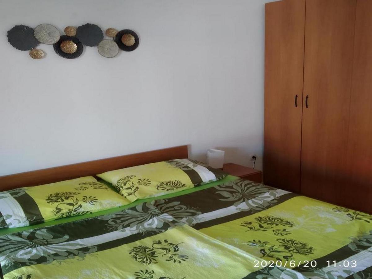 Apartmani Lucia Biograd 비오그라드나모루 외부 사진