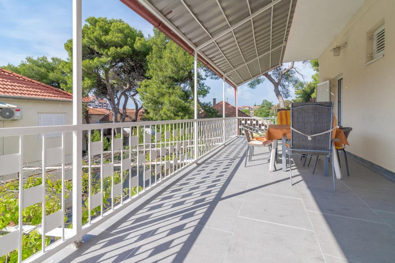 Apartmani Lucia Biograd 비오그라드나모루 외부 사진