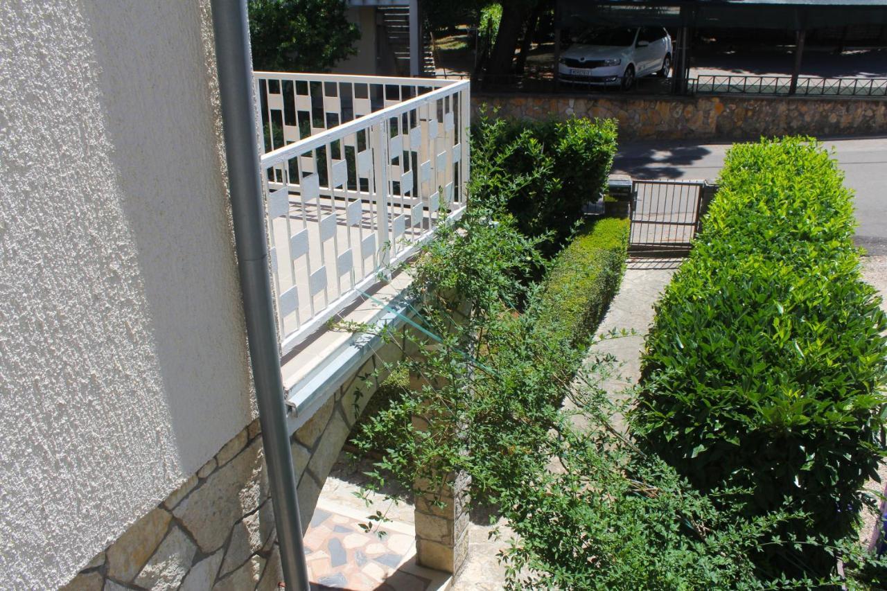 Apartmani Lucia Biograd 비오그라드나모루 외부 사진