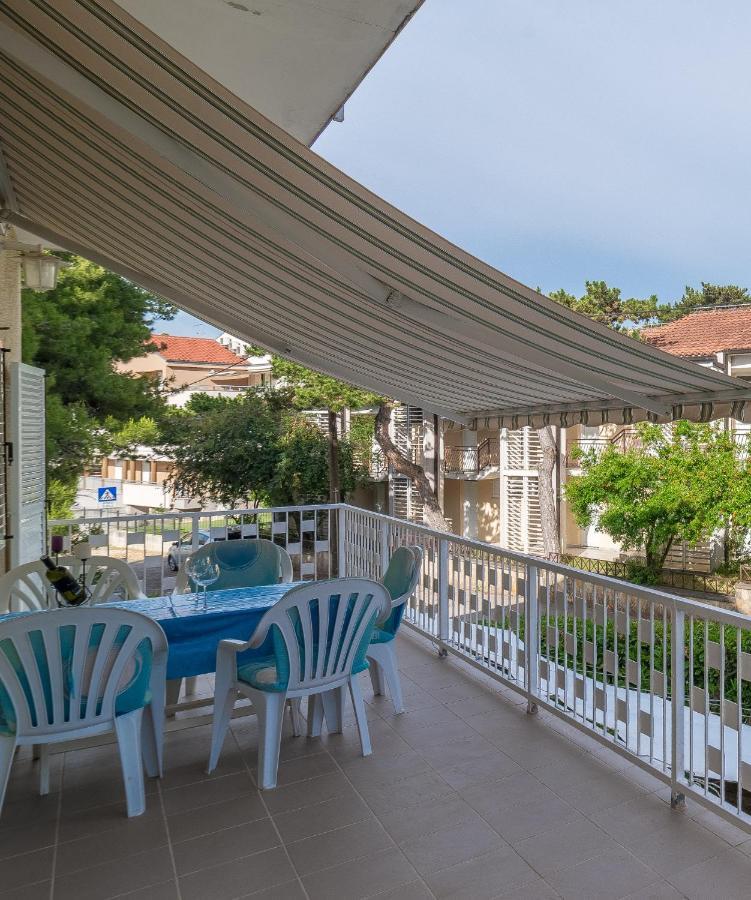 Apartmani Lucia Biograd 비오그라드나모루 외부 사진