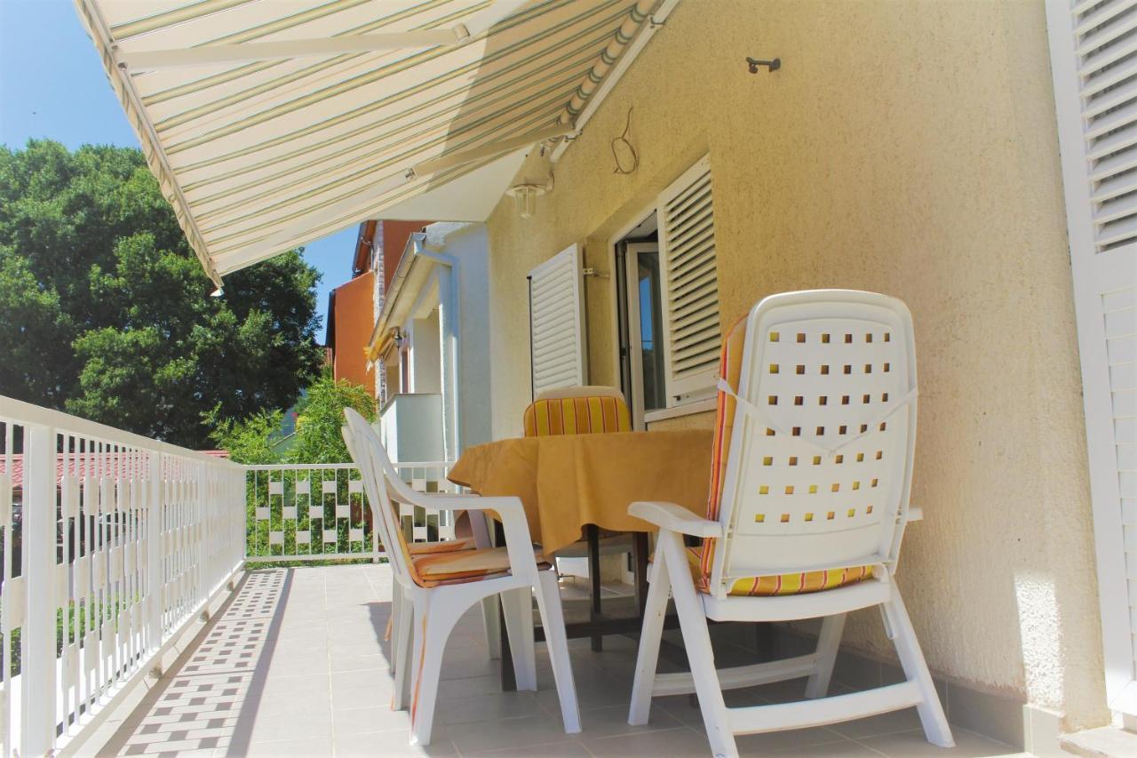 Apartmani Lucia Biograd 비오그라드나모루 외부 사진