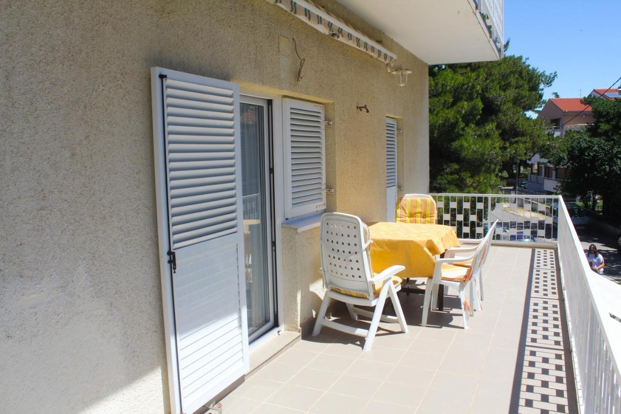 Apartmani Lucia Biograd 비오그라드나모루 외부 사진