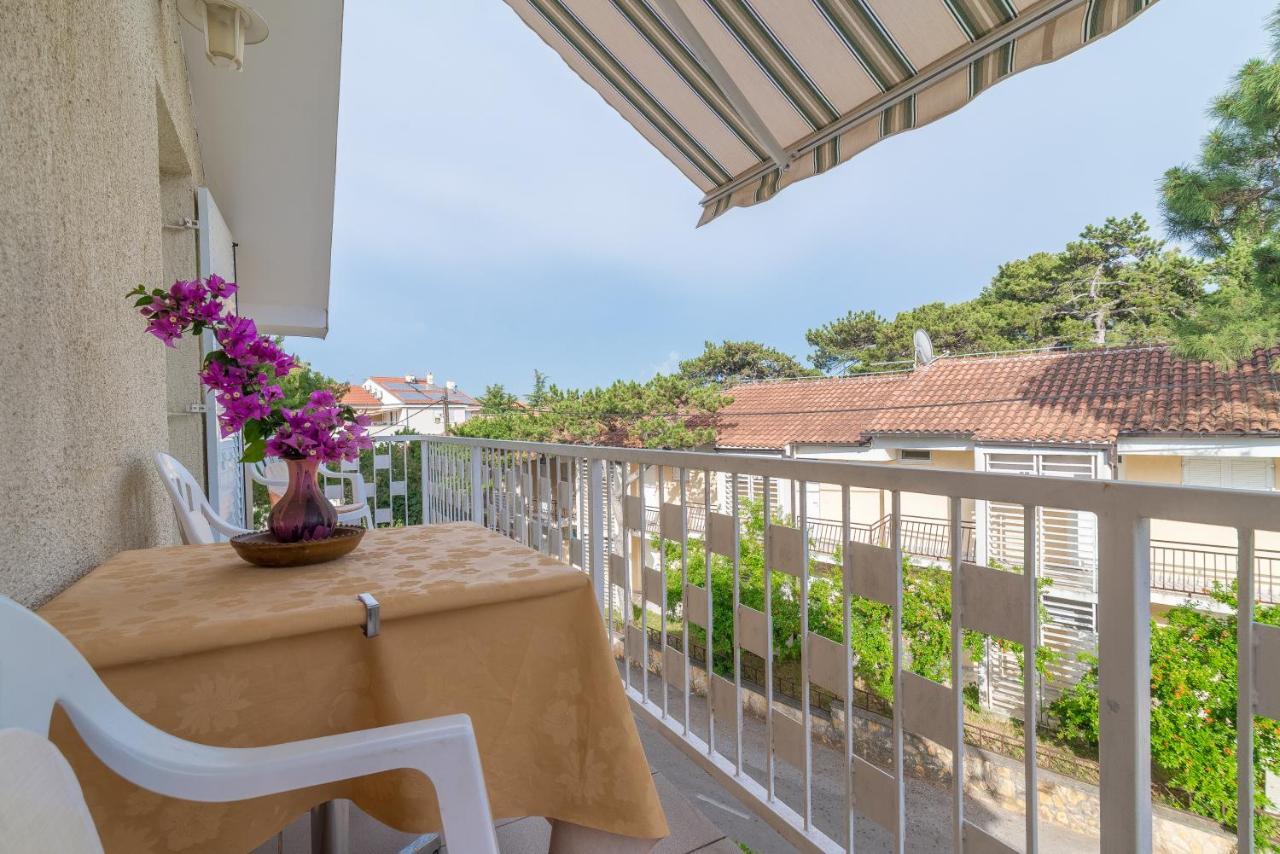 Apartmani Lucia Biograd 비오그라드나모루 외부 사진
