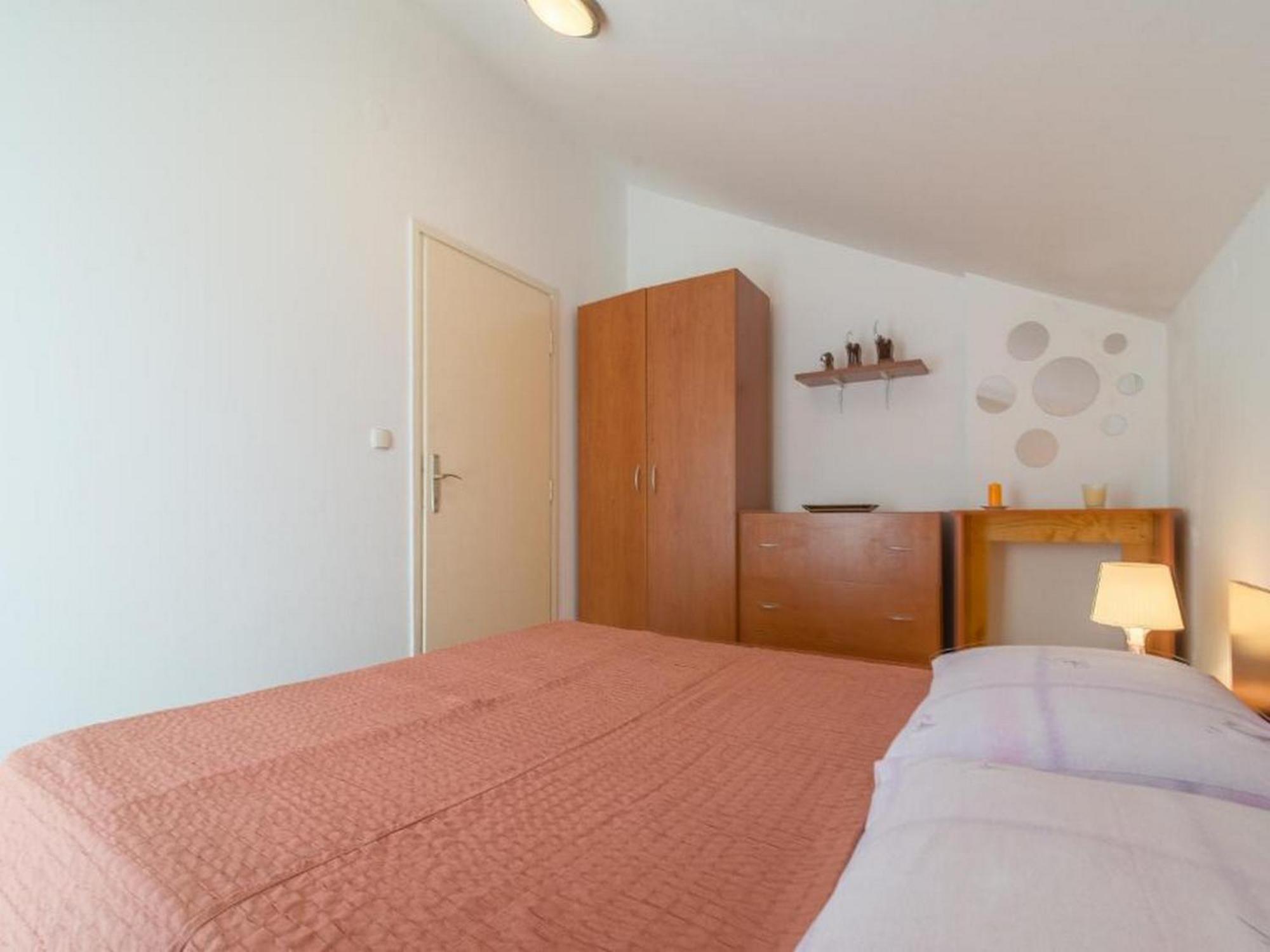 Apartmani Lucia Biograd 비오그라드나모루 객실 사진