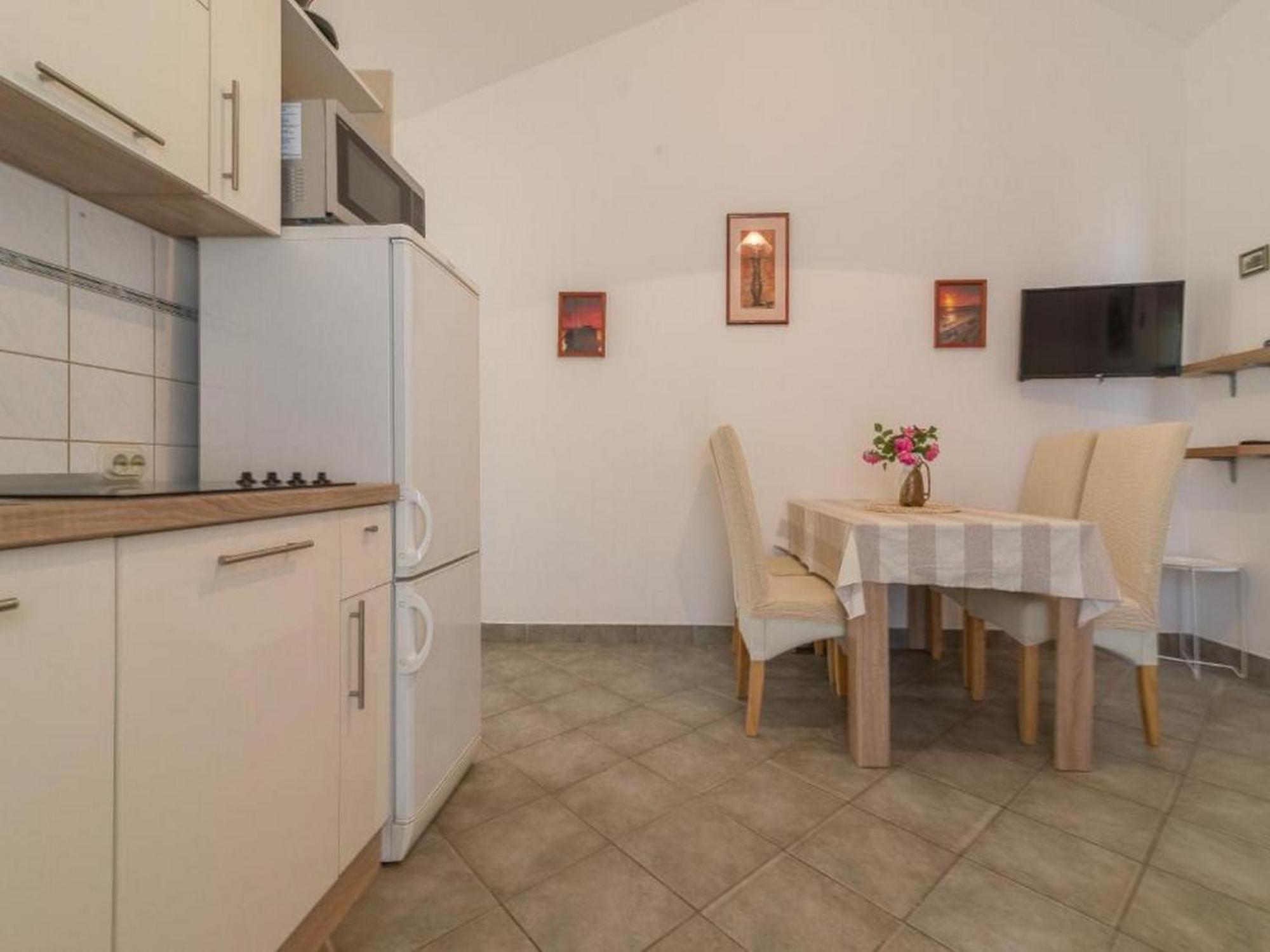Apartmani Lucia Biograd 비오그라드나모루 객실 사진