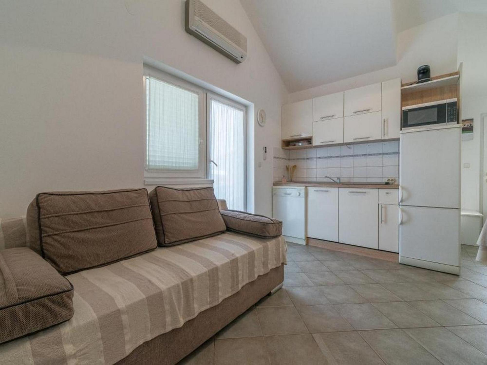 Apartmani Lucia Biograd 비오그라드나모루 객실 사진