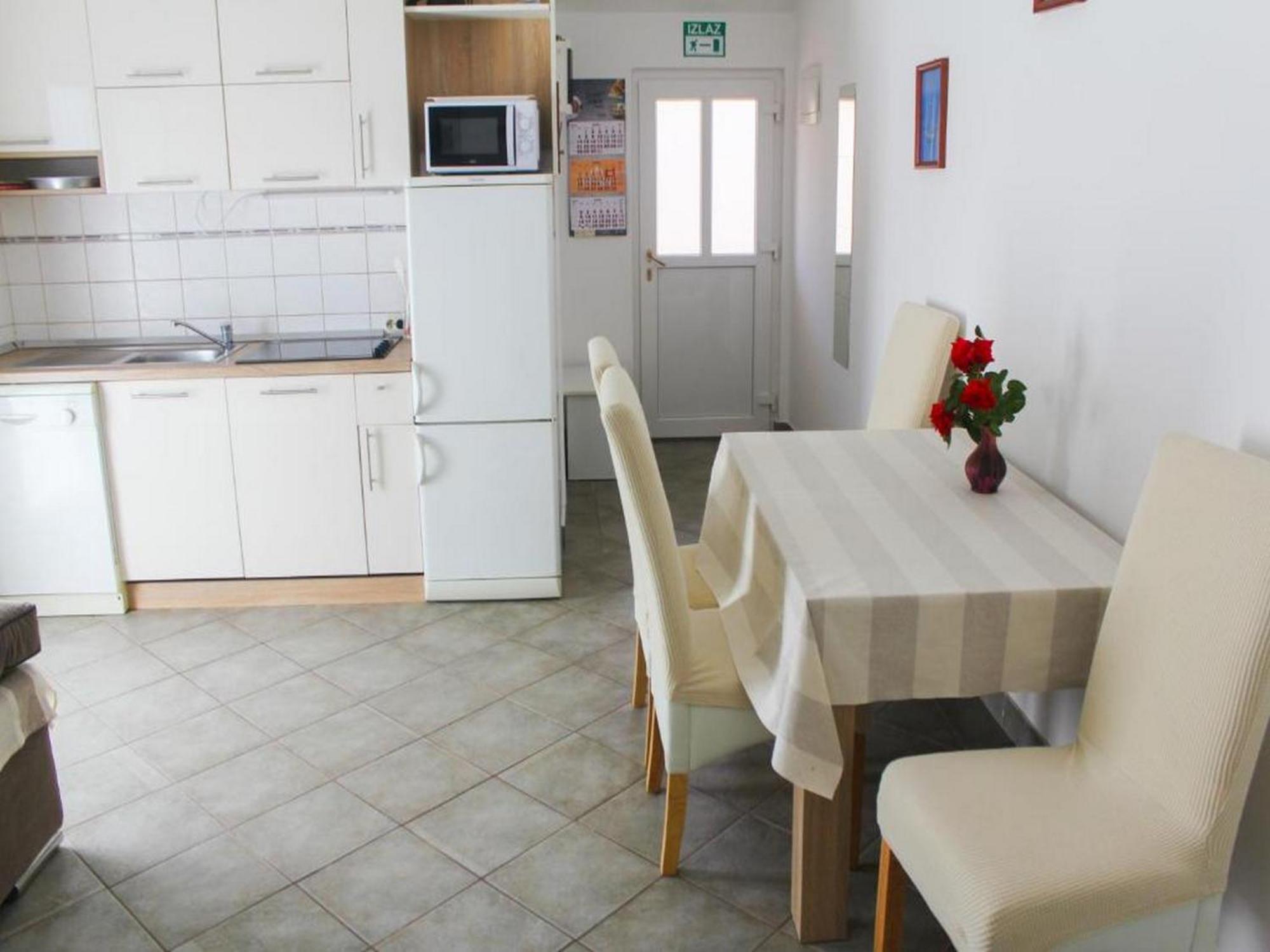 Apartmani Lucia Biograd 비오그라드나모루 객실 사진