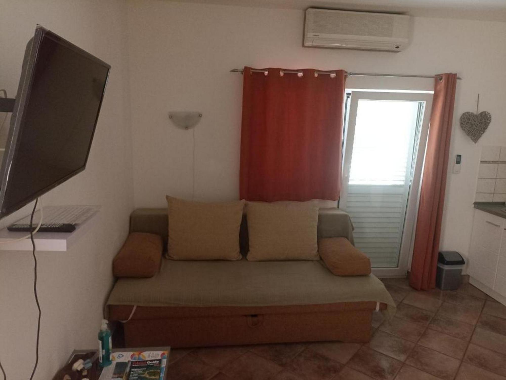 Apartmani Lucia Biograd 비오그라드나모루 객실 사진