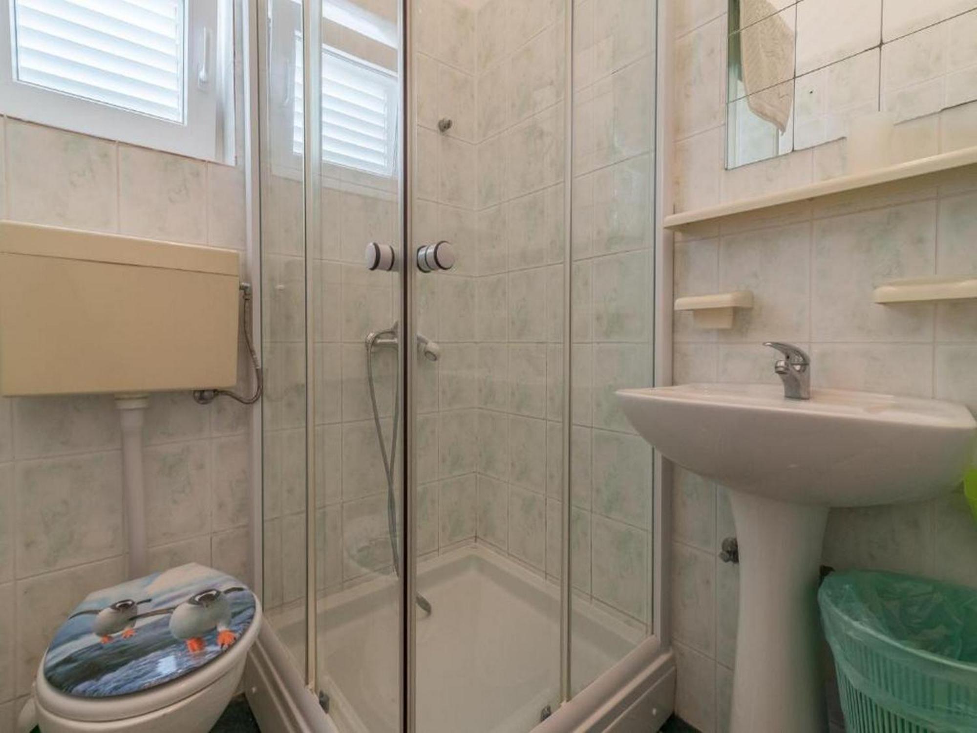 Apartmani Lucia Biograd 비오그라드나모루 객실 사진