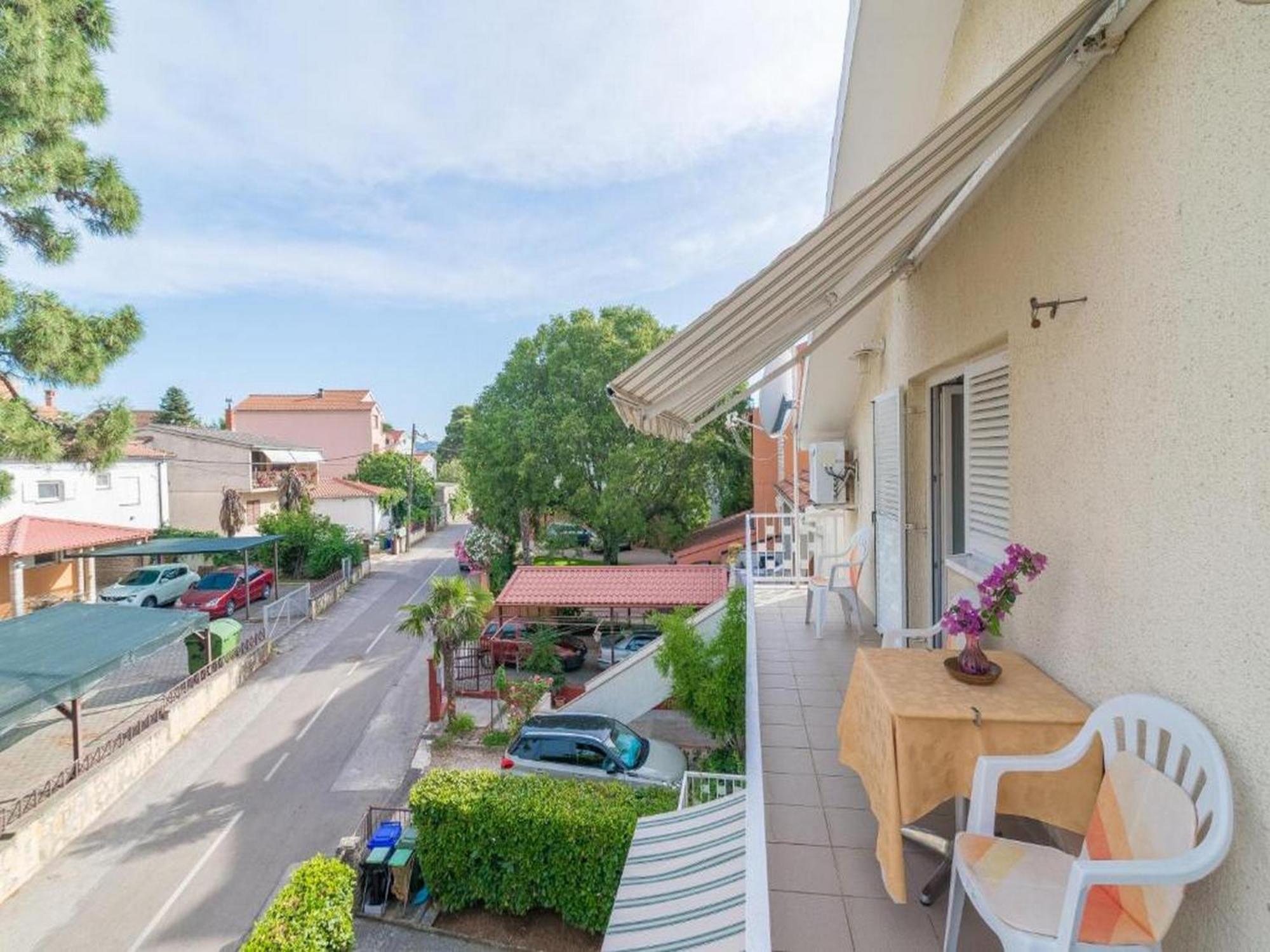 Apartmani Lucia Biograd 비오그라드나모루 객실 사진