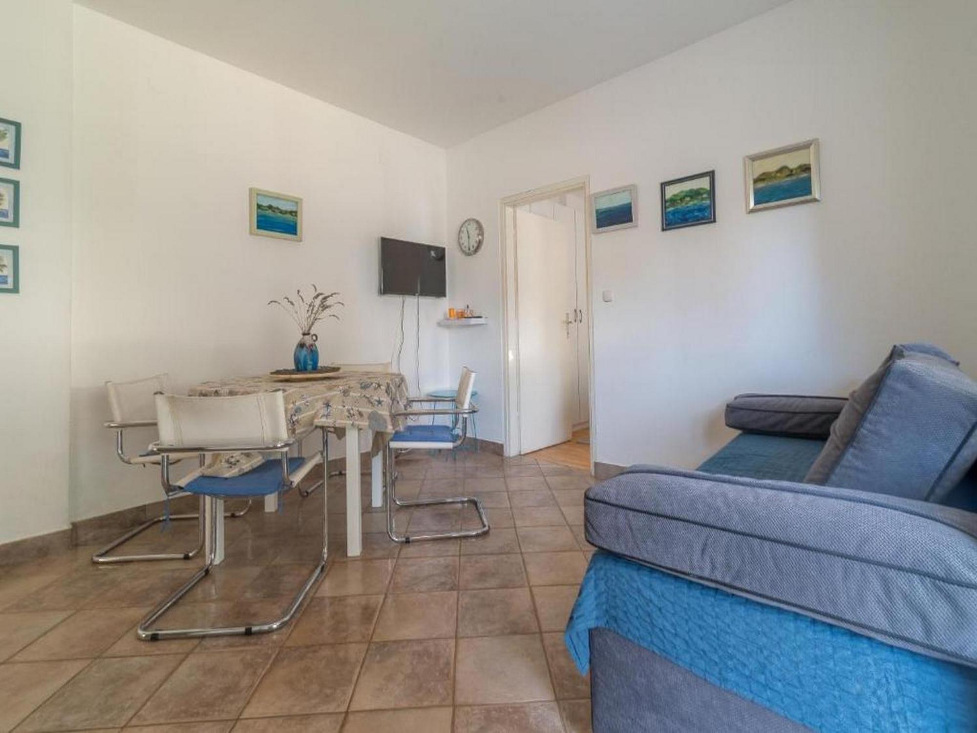 Apartmani Lucia Biograd 비오그라드나모루 객실 사진