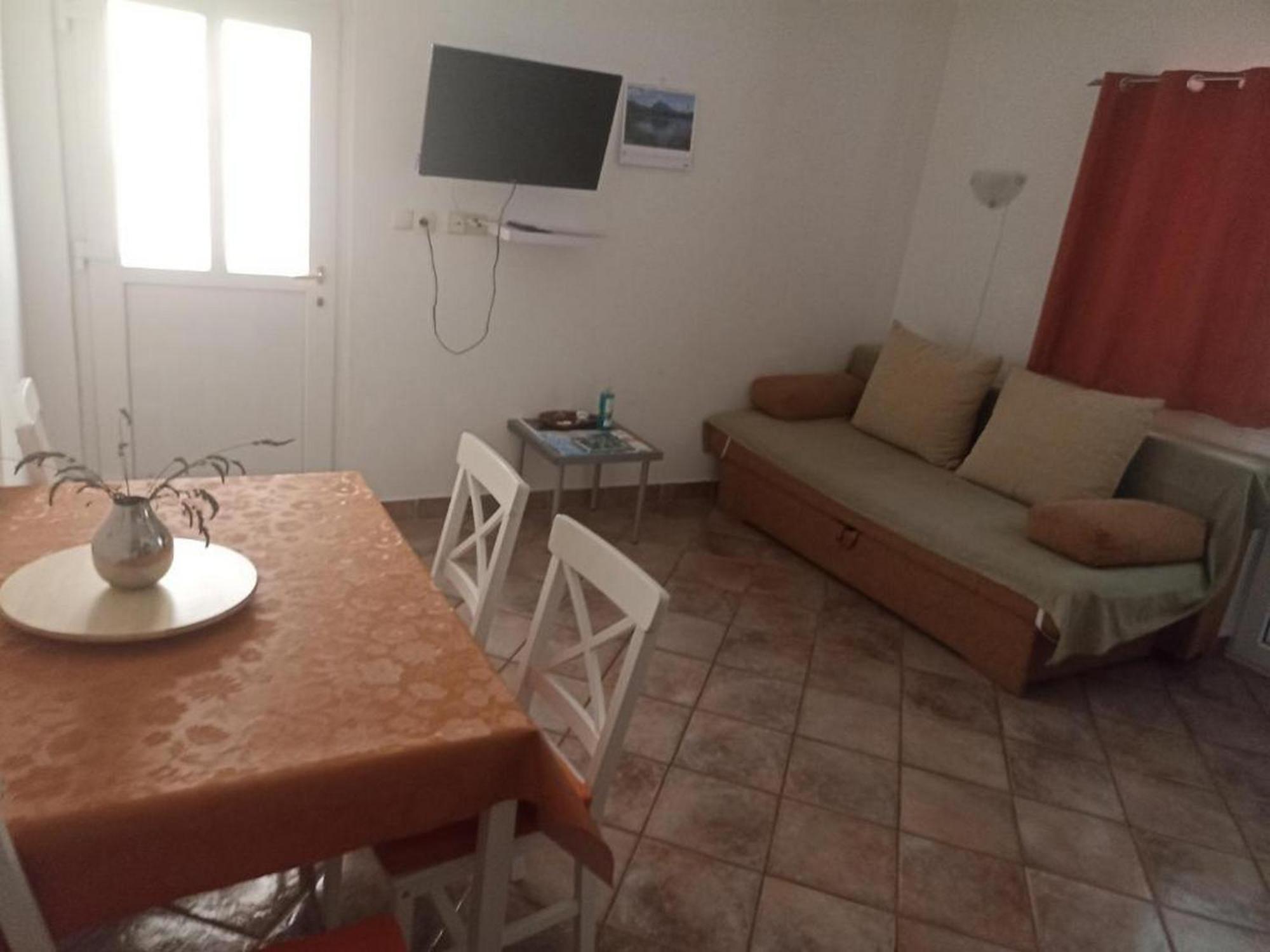 Apartmani Lucia Biograd 비오그라드나모루 객실 사진