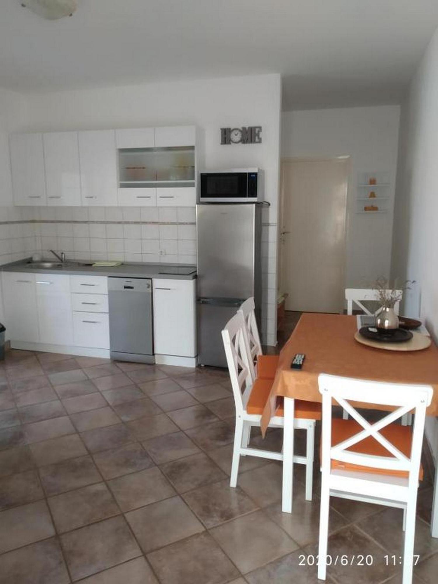 Apartmani Lucia Biograd 비오그라드나모루 객실 사진