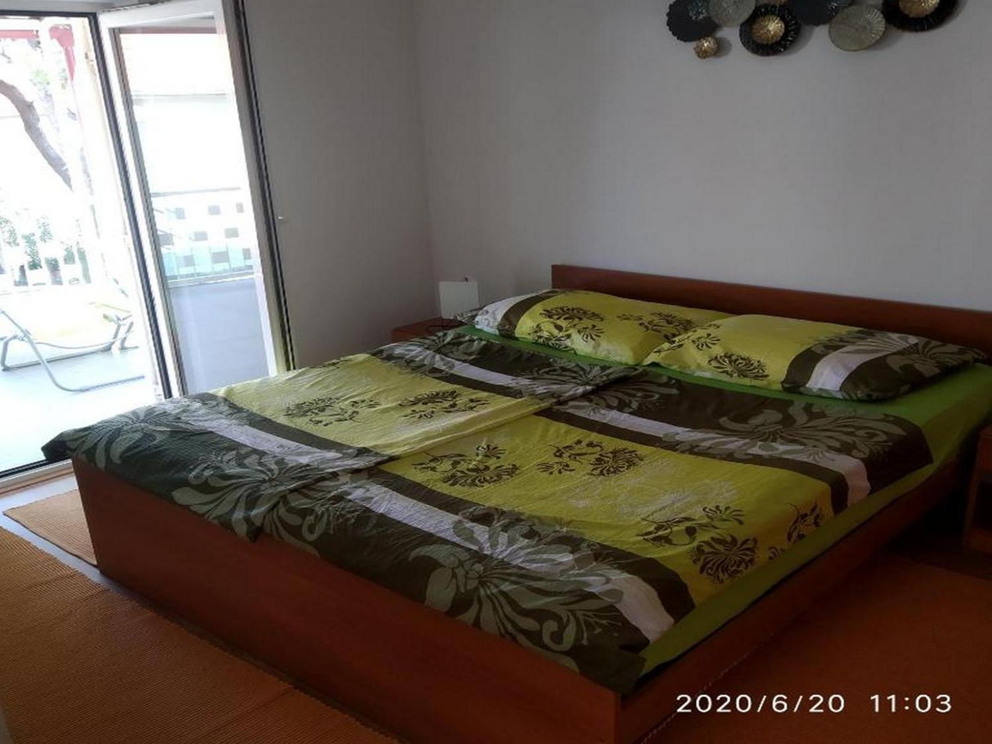 Apartmani Lucia Biograd 비오그라드나모루 객실 사진