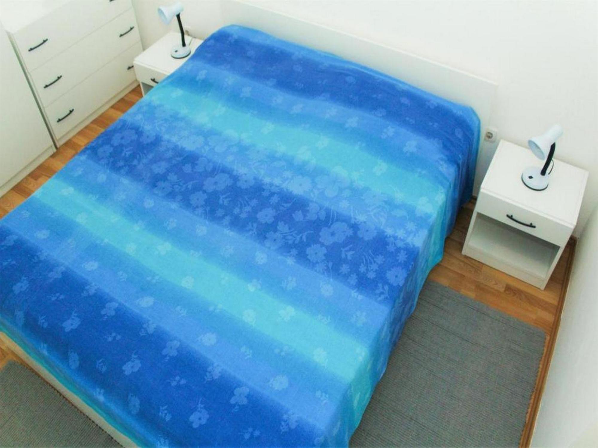 Apartmani Lucia Biograd 비오그라드나모루 객실 사진