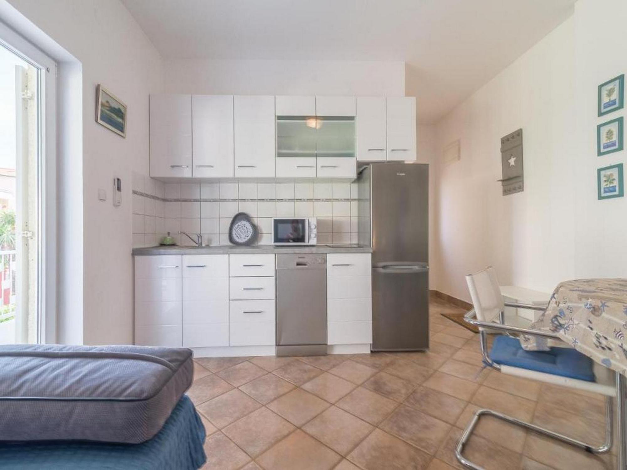 Apartmani Lucia Biograd 비오그라드나모루 객실 사진