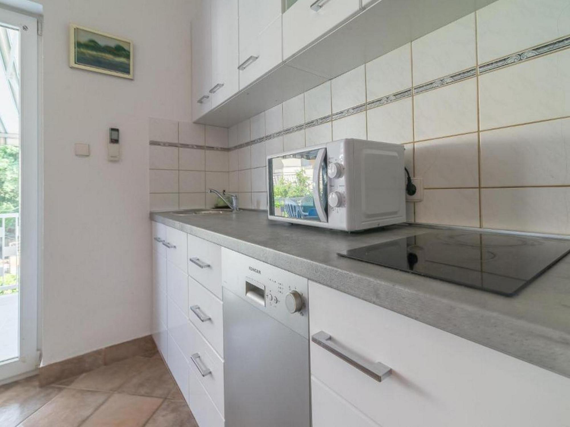 Apartmani Lucia Biograd 비오그라드나모루 객실 사진