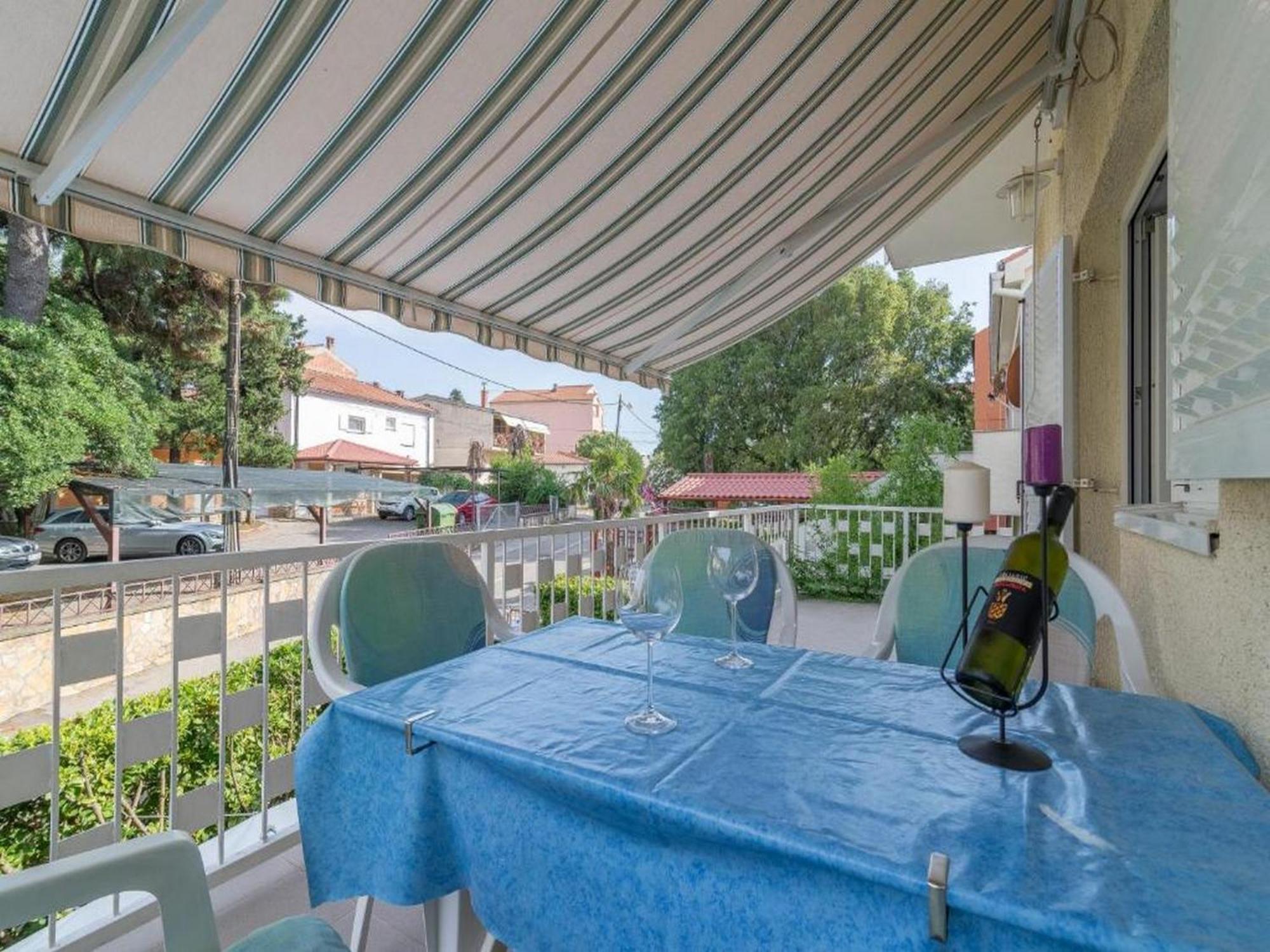 Apartmani Lucia Biograd 비오그라드나모루 객실 사진
