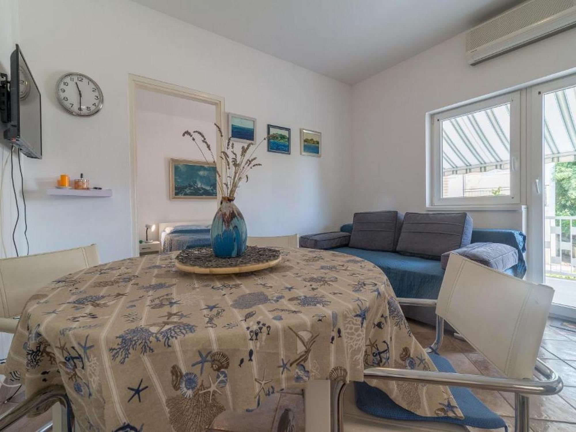 Apartmani Lucia Biograd 비오그라드나모루 객실 사진