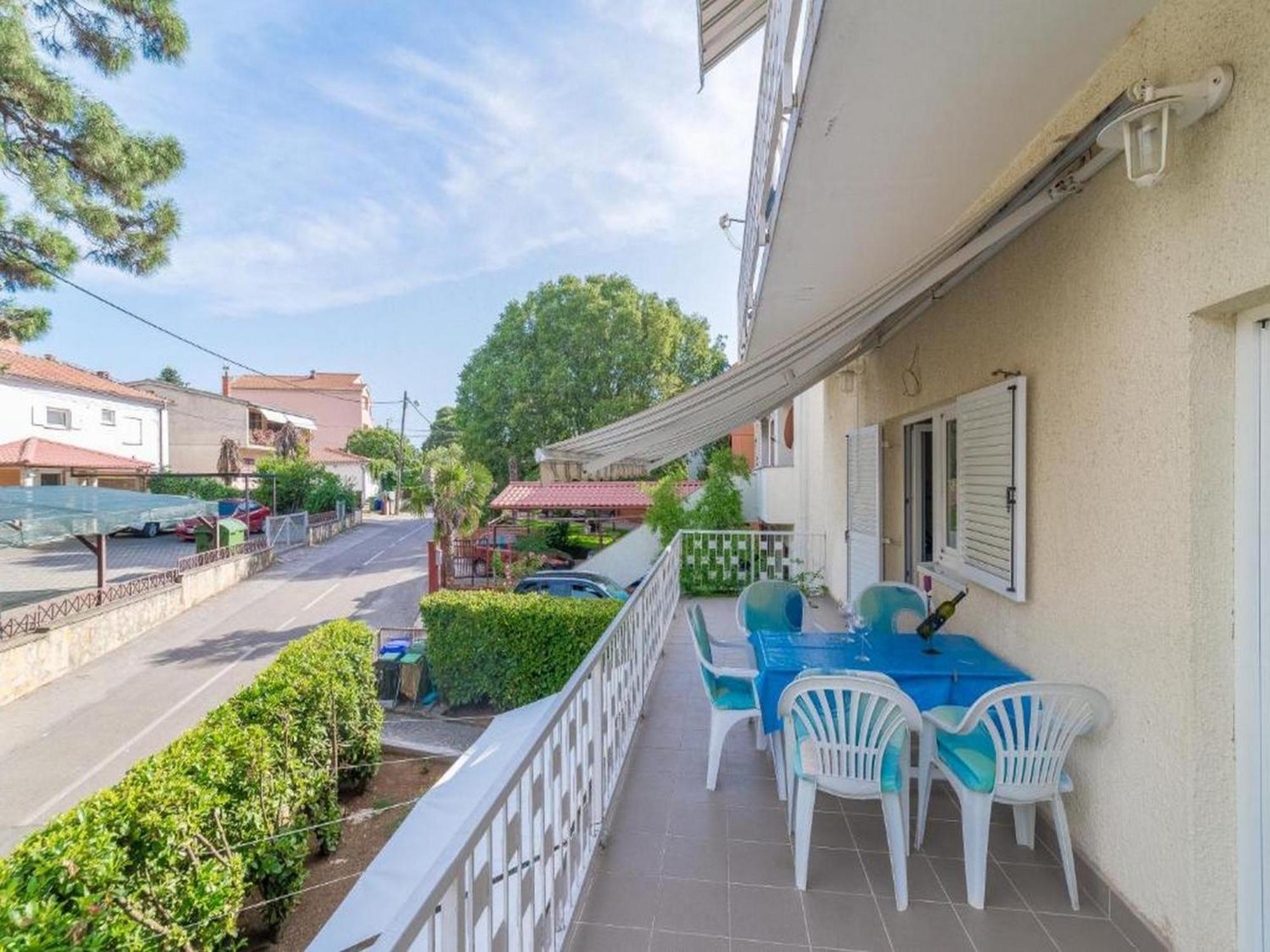 Apartmani Lucia Biograd 비오그라드나모루 객실 사진
