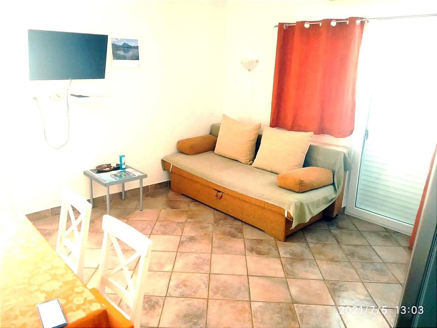 Apartmani Lucia Biograd 비오그라드나모루 외부 사진