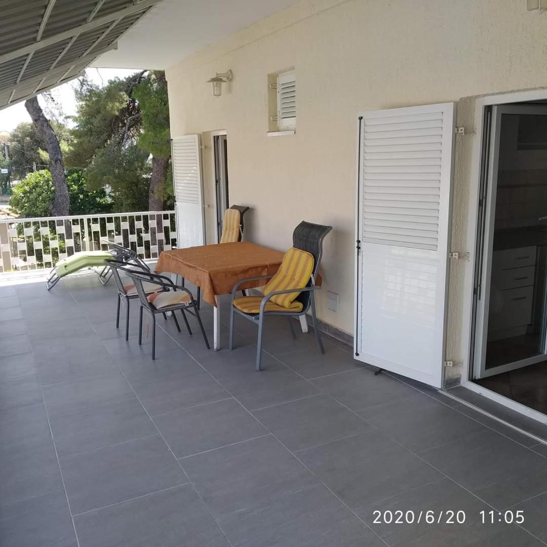 Apartmani Lucia Biograd 비오그라드나모루 외부 사진