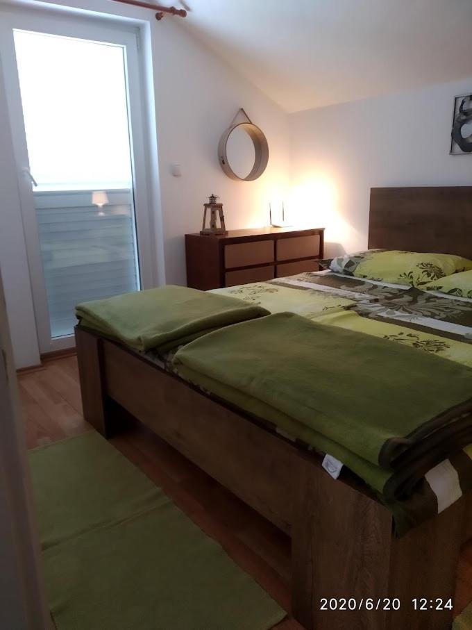 Apartmani Lucia Biograd 비오그라드나모루 외부 사진
